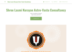 Shree-laxmi-narayan-astro-vastu-consultancy.business.site thumbnail