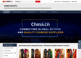 Shreeexports.en.china.cn thumbnail