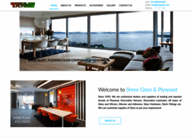 Shreeglass.com thumbnail