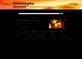 Shreeradha.com thumbnail