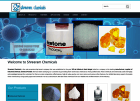 Shreeramchemicals.com thumbnail