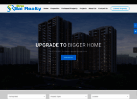 Shreesairealty.in thumbnail Shreesairealty.in thumbnail