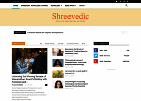 Shreevedic.com thumbnail