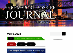 Shreveportbossierjournal.com thumbnail