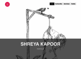 Shreyakapoor.com thumbnail