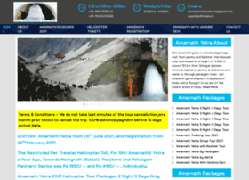 Shriamarnathyatra.in thumbnail Shriamarnathyatra.in thumbnail