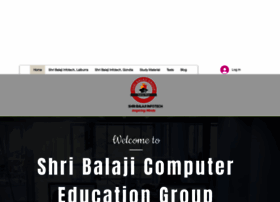 Shribalajiinfotech.com thumbnail