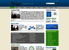 Shrigen.com thumbnail