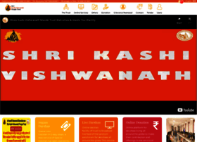 Shrikashivishwanath.org thumbnail