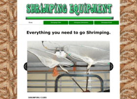 Shrimpingequipment.com thumbnail