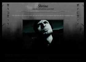 Shrine.me.uk thumbnail