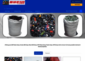 Shriramdevplastic.com thumbnail