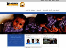 Shriramfoundation.org thumbnail