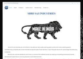 Shrisaiindustries.com thumbnail