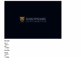 Shropshireccc.co.uk thumbnail