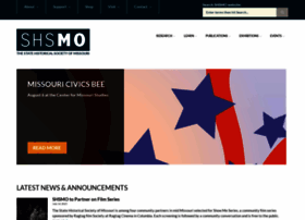 Shsmo.org thumbnail