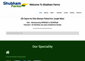 Shubhamfarms.com thumbnail