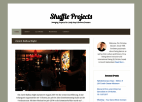 Shuffleprojects.com thumbnail