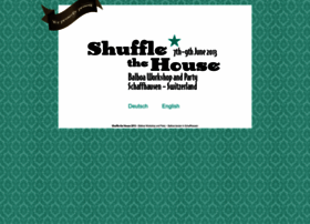 Shufflethehouse.ch thumbnail