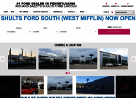 Shultsford.com thumbnail