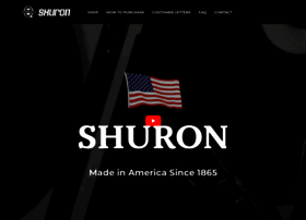 Shuron.com thumbnail