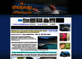 Shuswaplakeside.com thumbnail
