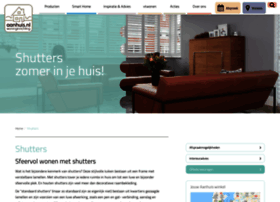 Shutters-aanhuis.nl thumbnail