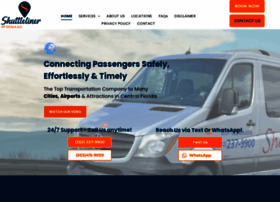 Shuttlelinerofocala.com thumbnail