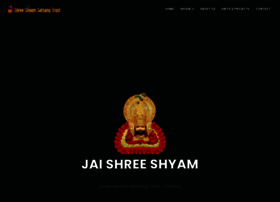 Shyamji.com thumbnail