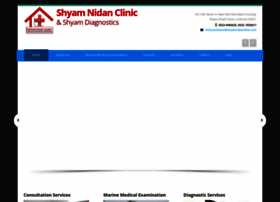 Shyamnidanclinic.com thumbnail