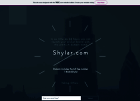 Shylar.com thumbnail