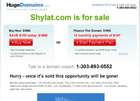 Shylat.com thumbnail