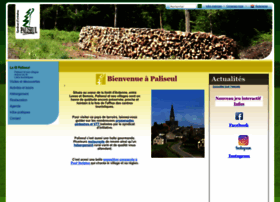 Si-paliseul.be thumbnail