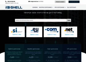 Si-shell.net thumbnail