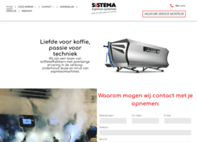 Si-stema.nl thumbnail