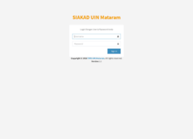 Sia.uinmataram.ac.id thumbnail Sia.uinmataram.ac.id thumbnail