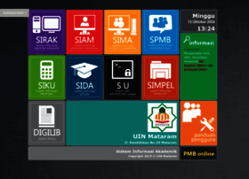 Siakad.uinmataram.ac.id thumbnail Siakad.uinmataram.ac.id thumbnail
