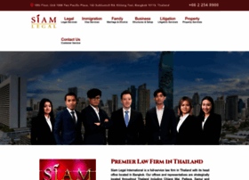 Siam-legal.com thumbnail
