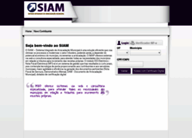 Siam.org.br thumbnail