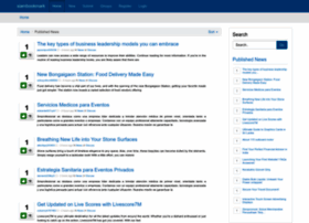 Siambookmark.com thumbnail