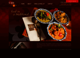 Siamsquarethaicuisine.com thumbnail