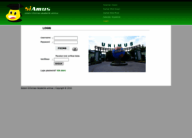 Siamus.unimus.ac.id thumbnail Siamus.unimus.ac.id thumbnail