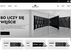 Siatex.info thumbnail