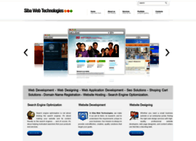 Sibawebtechnologies.com thumbnail