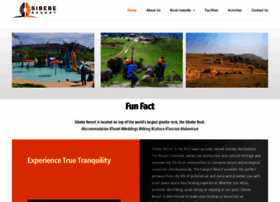 Sibeberesort.com thumbnail