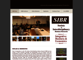 Sibresearch.org thumbnail