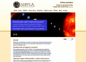Sibyla.cz thumbnail
