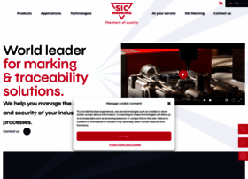 Sic Marking Linkedin , SIC Marking UK – GYTK