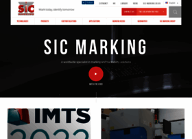 Sic-marking.com thumbnail