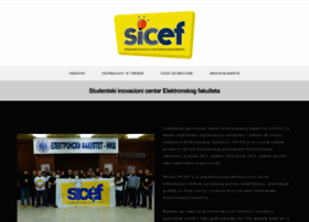 Sicef.info thumbnail